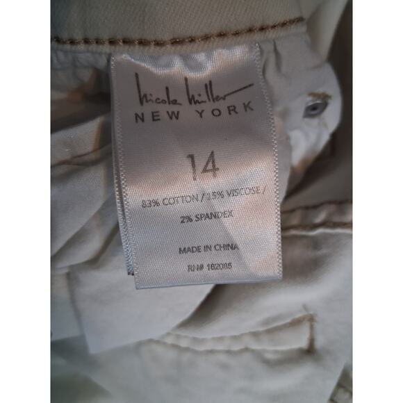 Nicole Miller Size 14 Womens Jeans - Picture 6 of 6